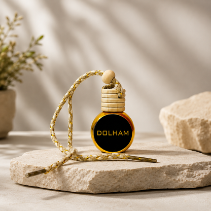 Dolham Car Perfume -Citrus & Fruity | 8 ml