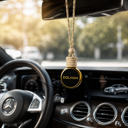 Dolham Car Perfume -Citrus & Fruity | 8 ml