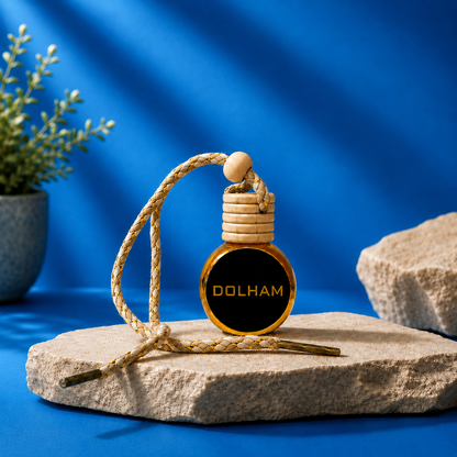 Dolham Car Perfume -Citrus & Fruity | 8 ml
